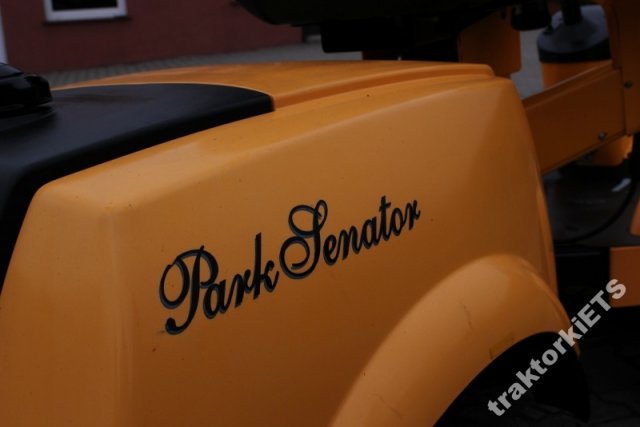 STIGA PARK SENATOR 15.5KM